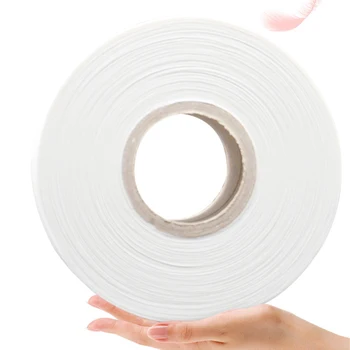 

High quality Jumbo Roll Toilet Paper For Home Soft Native Wood Pulp Rolling Paper 1 Roll Paper Primary Wood Pulp