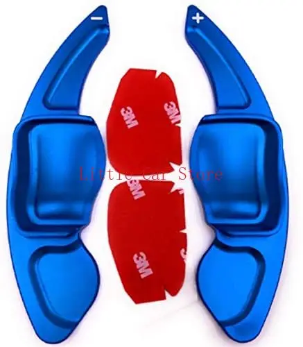 

Aluminum Steering Wheel Shift Paddles Shifters Replacement For Volkswagen Golf 6 Tiguan MK5 MK6 Jetta GTI R20 R36 CC Scirocco