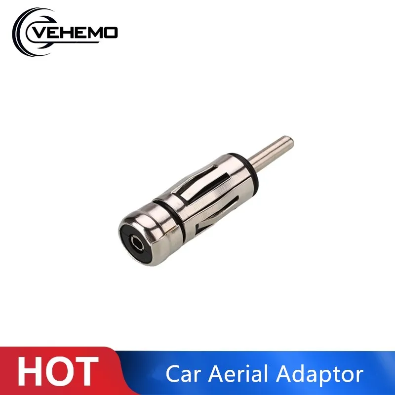 Автомобильный радиоприемник FM стерео ISO к Din антенна мачта адаптер разъем |