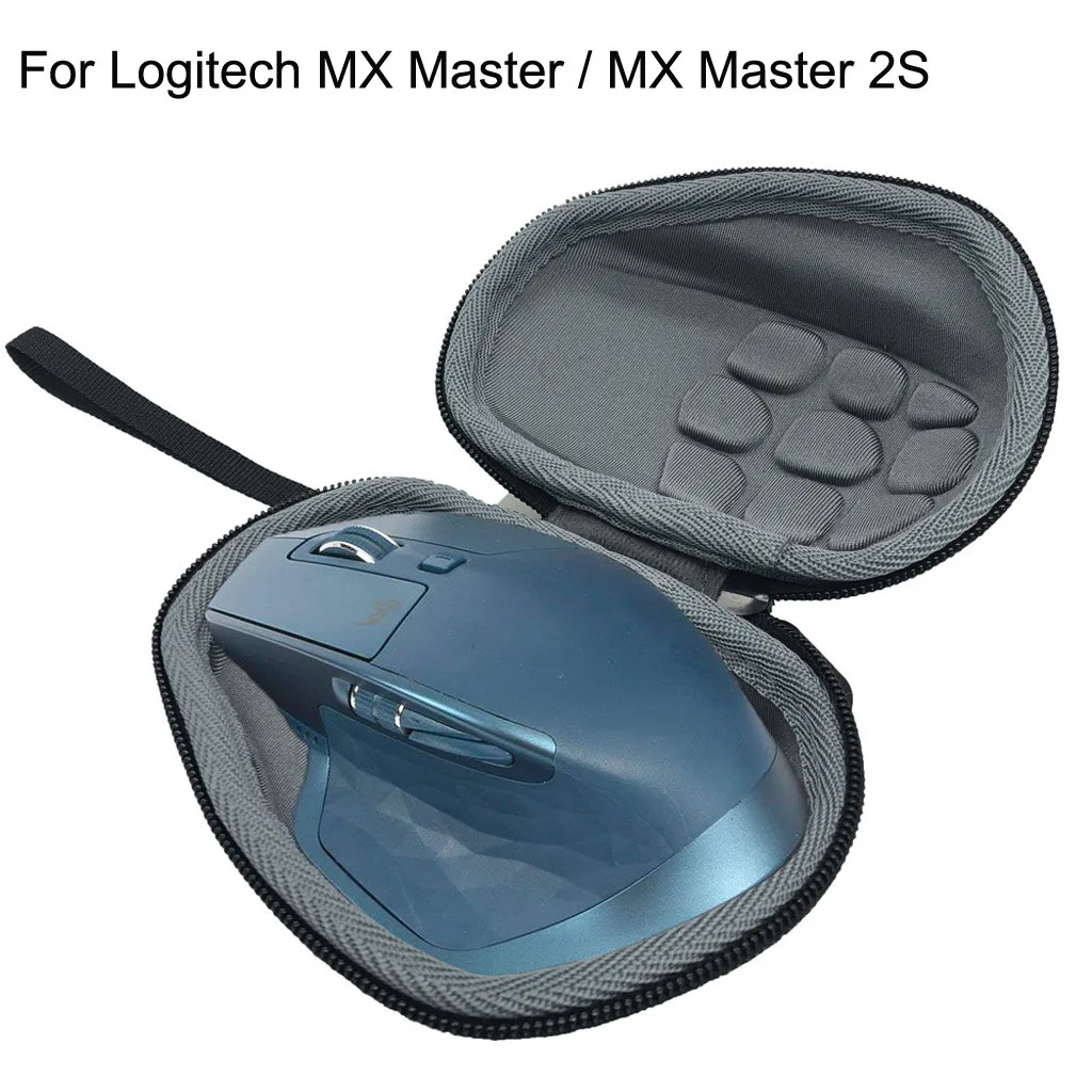 20# жесткий чехол для logitech MX Master/MX Master 2S Мышь защиты Удобная защитная коробка для путешествий