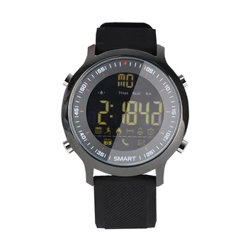 

EX18 Smart Watch Sport Waterproof pedometers Message Reminder Bluetooth Outdoor swimming men smartwatch for ios Android phone