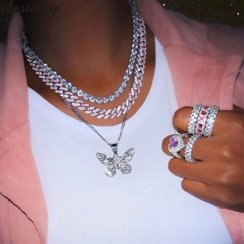 Женское кольцо из серебра 925 пробы с фианитом | Украшения и аксессуары