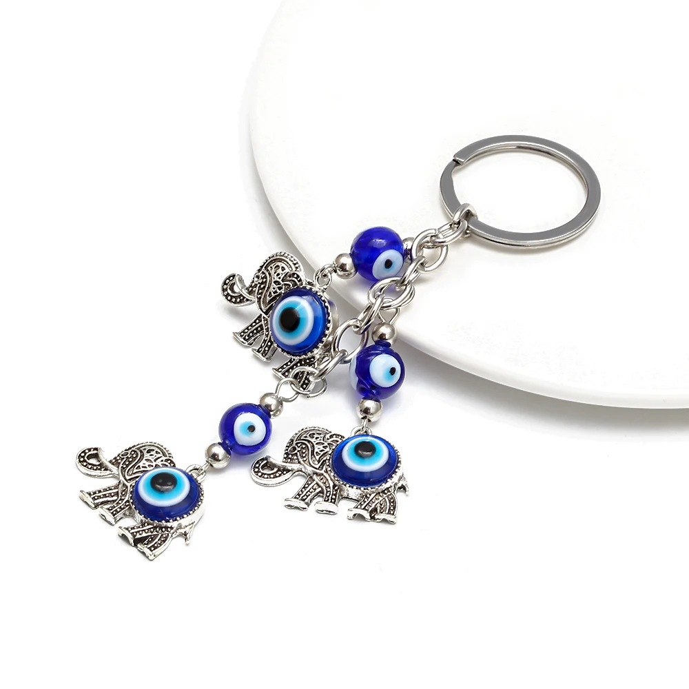 1 шт. брелок для ключей сглаза|charm keychain|fashion keychainkeychain fashion |