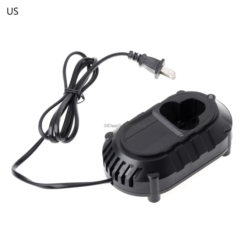 Зарядное устройство для Makita BL1013 BL1014 10,8 В/12 В литий-ионные батареи DC10WA