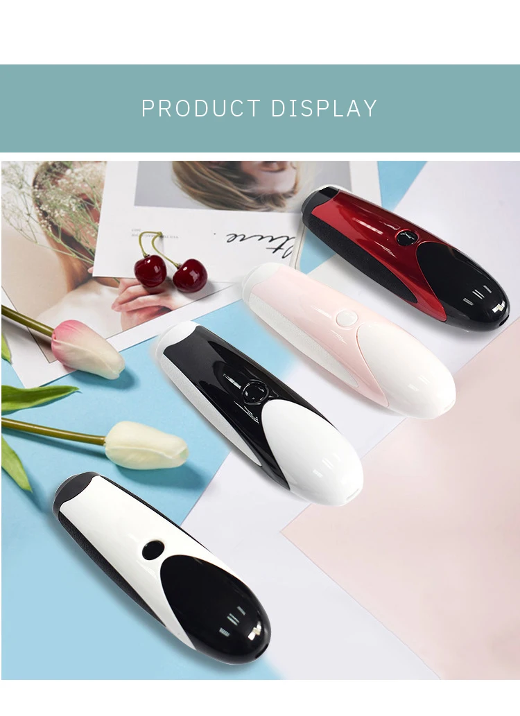 H& L с 1990 новая мультифункциональная USB зарядка шейкер для наращивания ресниц для ногтей
