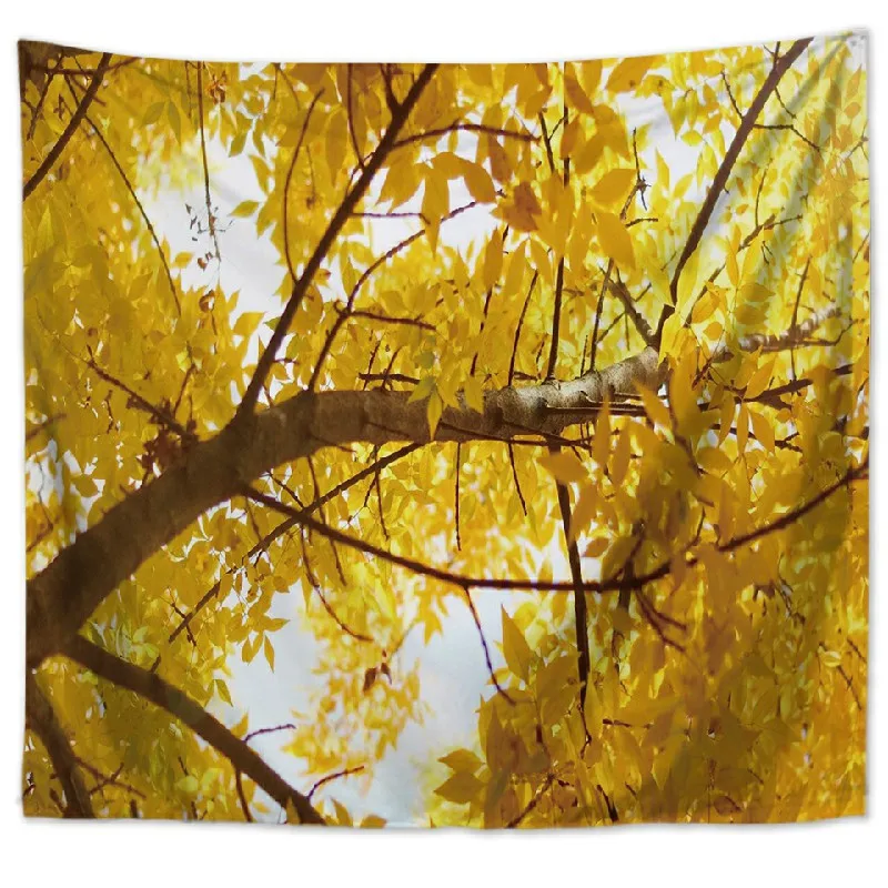 7 New Ocean Scenic Sky Moon Nature Tapestry Home Decorative Forest Wall Tapestry Hanging Wall Carpet 150cmx130cm Yoga Beach Towel - Цвет: 7