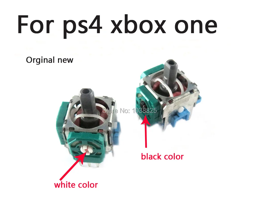 50 шт. оригинальные аналоговые 3D потенциометры для xbox one | Электроника