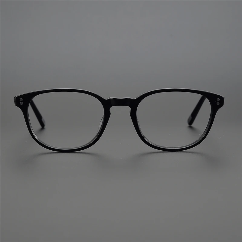 OV5219 Square Glasses Frames Men Women Trending Styles Fairmont Brand ...