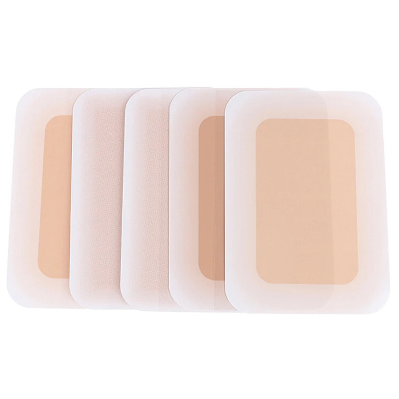 Телесного цвета водостойкая лента для маскировки татуировок дышащая и дефектов