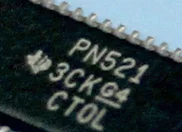 TPD12S521DBTR PN521 TSSOP38 HDMI интерфейс процессор чип новый оригинальный | Электроника