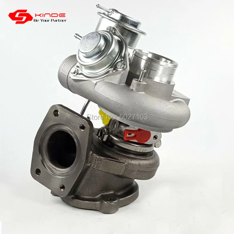 Турбина Susirick 49189-01350 49189-01355 turbo TD04 для Volvo T5 V70 S70 B5234 B5234T3 B5234T5 двигатель 8601238 1275663