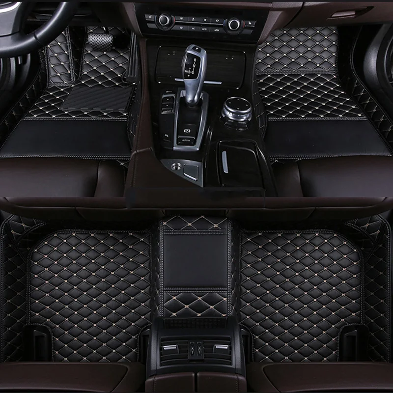 Автомобильные коврики для Toyota hilux Navarre fit Ford ranger Mazda BT50 forMitsubishi Triton LC200 Isuzu Dmax Mux |