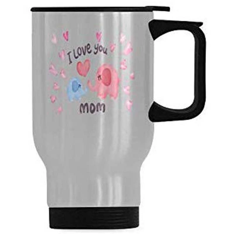 mom coffee travel mug