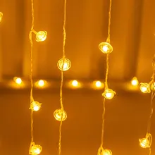 

10/20/30/40LED Ball String Outdoor Holiday Wedding Party Fairy Bulb Decor Xmas Glass Mirror Ball Light String