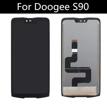 

6.18 inch LCD Display FOR Doogee S90 LCD Display+Touch Screen Digitizer Assembly Repair Parts Accessory