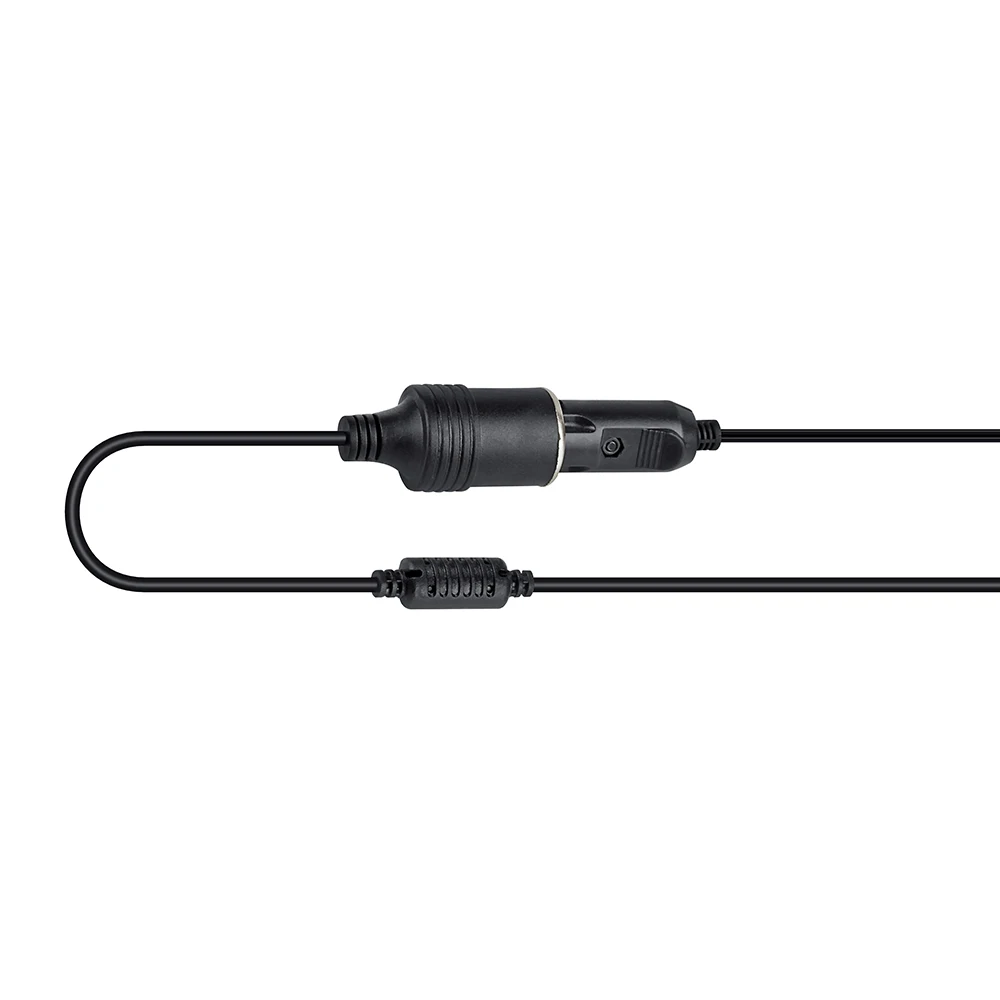 220V до 12V адаптер конвертер частей Портативный Автомобильный Прикуриватель разъем