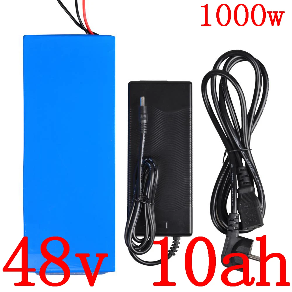 48v 10ah battery range Outlet