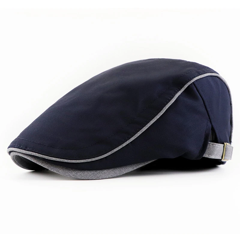 [NORTHWOOD] Высокое Качество Твердые Беретные Шапки Мужчины Женщины Пик Cap Gorras Para Hombre Береты Шапка Newsboy Cap