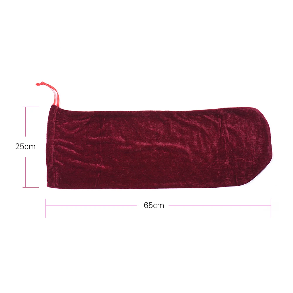 

High Quality Satin Fabric Bag Blanket for 3/4 4/4 Full Size Violin Fiddle Deep Blue