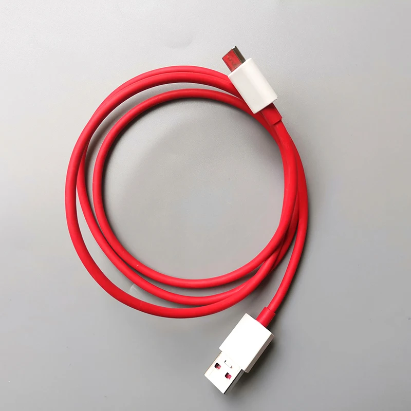 Кабель Usb 3,1 type-C для Oneplus 6 Dash, кабель для Oneplus 7 7t pro 6T 3t 5 5T 5V 4A, быстрая зарядка 100 см, кабель для передачи данных