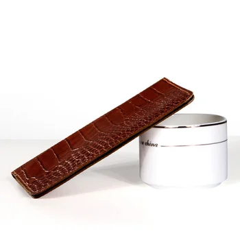 

LANGSIDI brand genuine leather case crocodile texture flip multi-function phone Wallets for iPhone 6S 7 8Plus x xs 11 PRO max