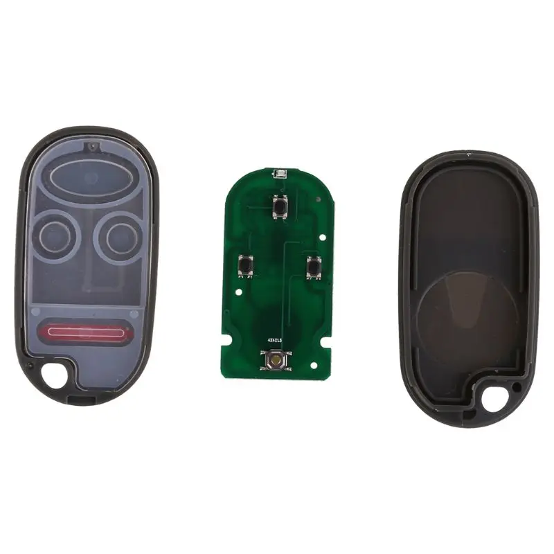 2 + 1 кнопочный ключ без ключа для Honda NHVWB1U521 433 МГц Civic 2001 2002 2003 2004 2005 NHVWB1U523|Ключ от