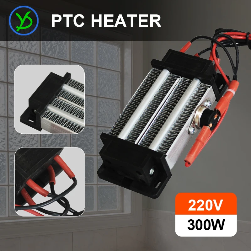 NEW 300W 220V Incubator heater insulation constant temperature PTC