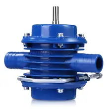 Hand drill water pump Mini self-priming pump DC pump Self-priming centrifugal pump Household small pump