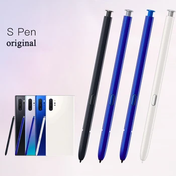 

New Original Smart Pressure S Pen Stylus Capacitive for Samsung Galaxy Note 10 10+ Writing Bluetooth Remote Control Note10