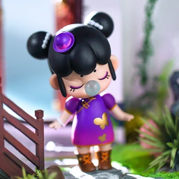 

Robotime Nanci Blind Box Action Figure China Style Character Model for Girls Birthdays Gift ZAXX0