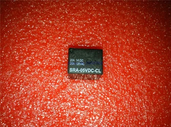 

5pcs/lot Relay SRA-12VDC-CL SRA-05VDC-CL SRA-24VDC-CL Relays 5PINS 12v 5v 24v DC High Quality T74