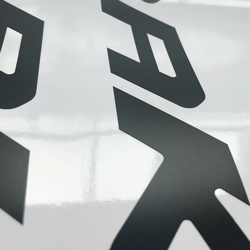 2 шт., графическая Виниловая наклейка для бокового и заднего багажника Ford Ranger PX