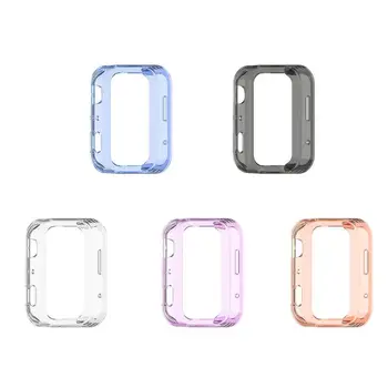 

Protective Case Cover Shockproof TPU Screen Protector for XIaomi Smart Watch