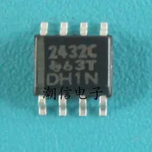 5 шт./лот 2432C TLV2432CD(лапками углублением SOP-8