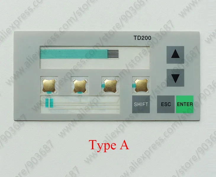 TD200-A款内页 SMT