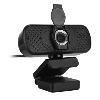 

computer camera USB 1080P 2MP High Definition Webcam Web Camera for Online Teaching Live Broadcast Video Conference