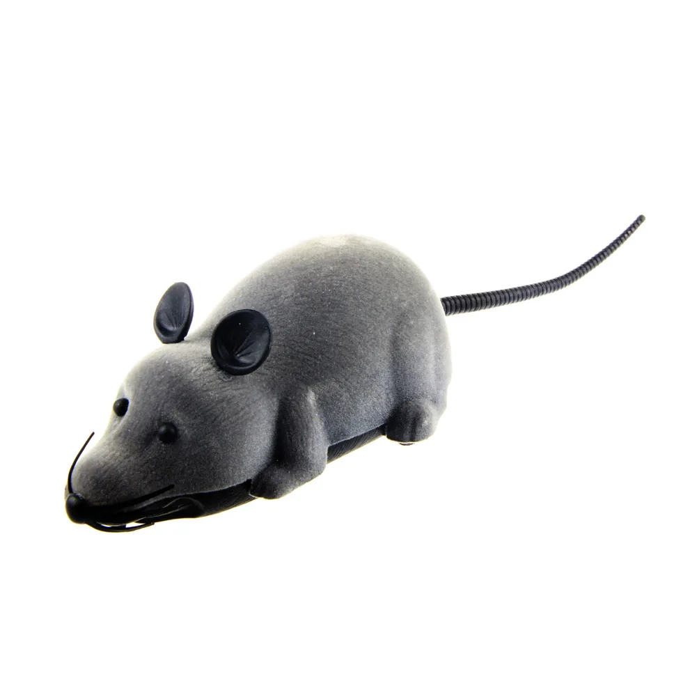 Моделирование жуков шалость страшный макет игрушки беспроводные вечерние RC мышь поддельные крысы
