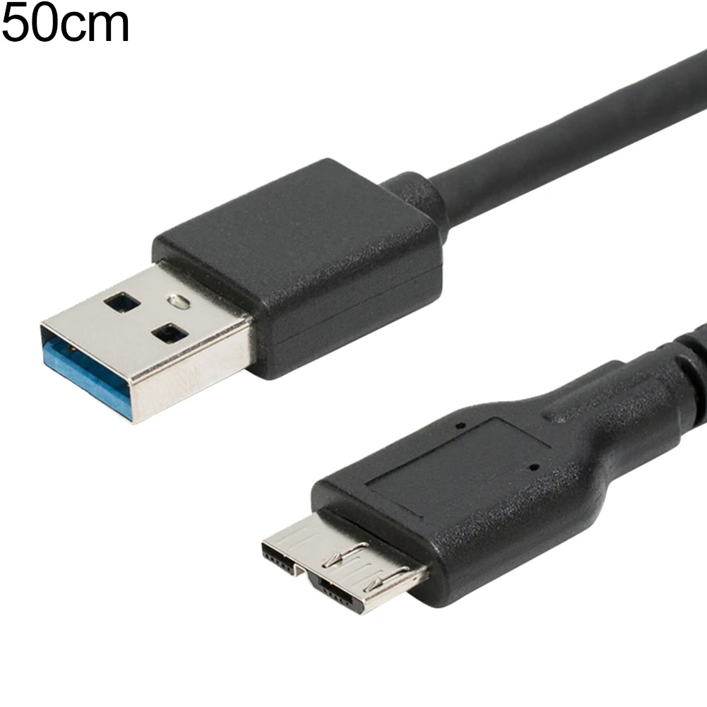 USB 3 0 A к Micro B Мужской адаптер конвертер кабель для SSD HDD мобильный жесткий