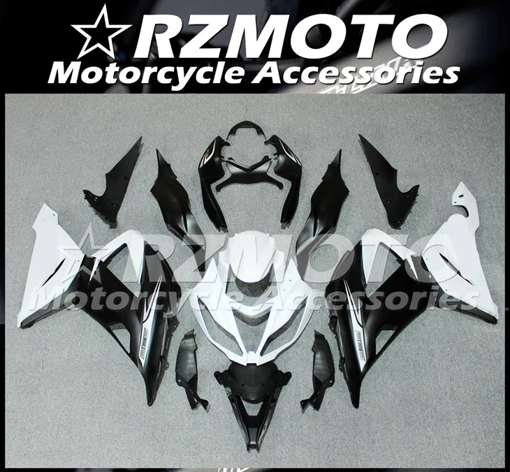 Мотоциклетный обтекатель abs подходит для Kawasaki ZX6R 636 2013- корпусные детали прессформы Магазин № 0558