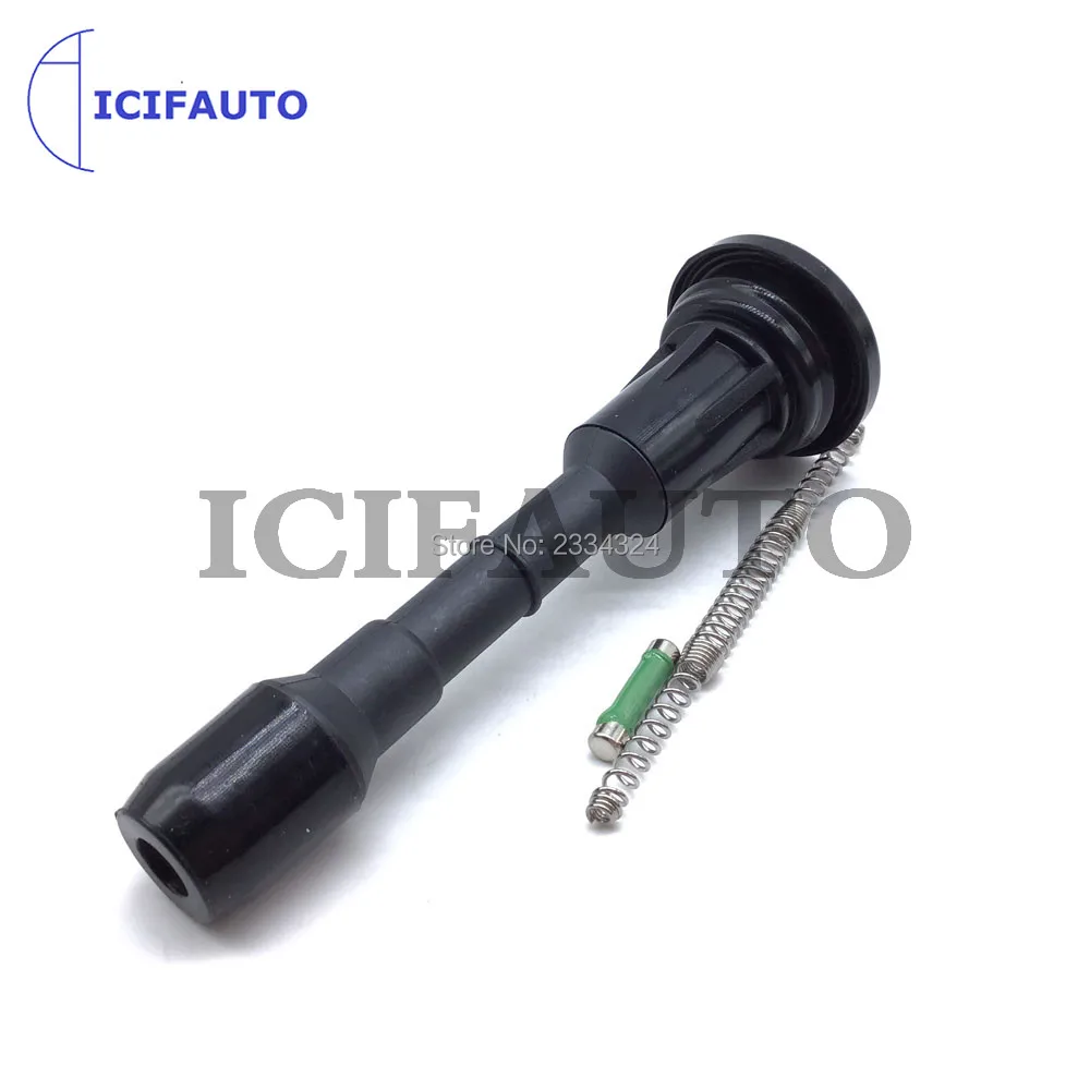 Ignition Coils Rubber Boot Pack With Spring For Infiniti G35 M3 