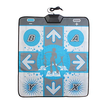 

10 pcs Anti Slip Dance Revolution Pad Mat for Nintendo Wii for Game Cube