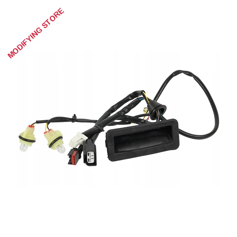 LR042648 LR083610 FOR TAILGATE RELEASE HANDLE REPAIR SWITCH & WIRING