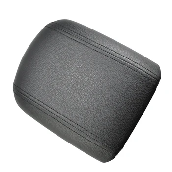 

1pc Car Center Console Armrest Leather Synthetic Cover For Ch evrolet Cruze 2009-2014 car accessories