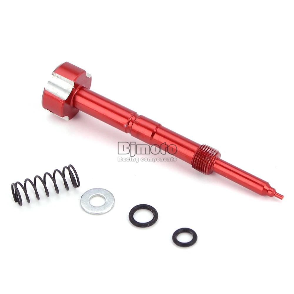 BJMOTO для Honda TRX 450R CRF 450X 250X для Honda CRF 450R 250R CRF 150R Expert двигатель КАРБЮРАТОР РЕГУЛИРОВКА воздуха топливной смеси винт