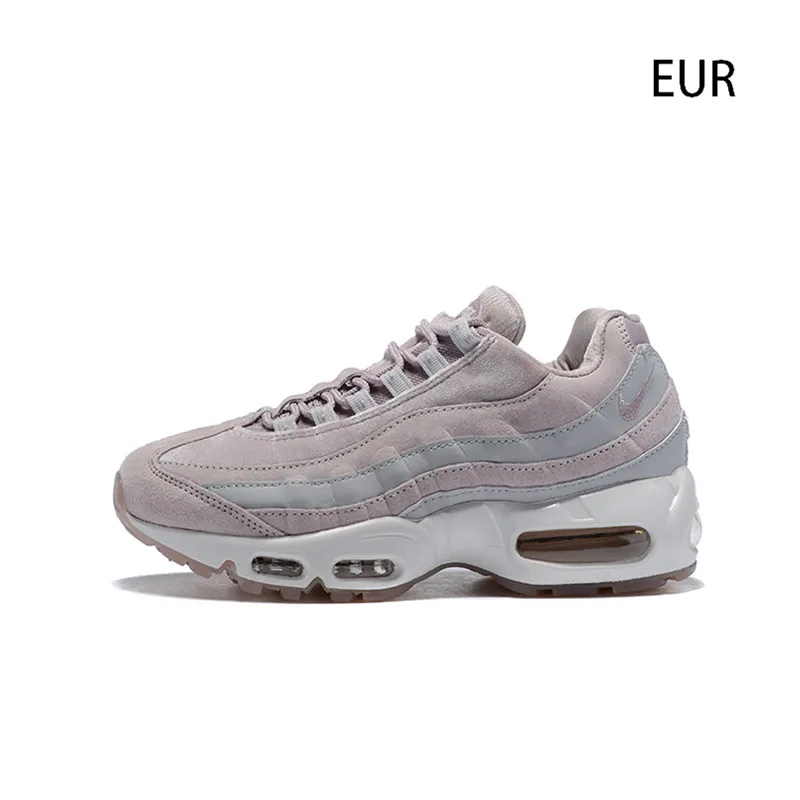 Кроссовки Nike Air Max 95 Кроссовки для Для женщин дышащая Уличная обувь для занятий спортом, для занятий спортом, удобные - Цвет: max 95-3