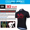 New Pro Cycling Jersey Set Breathable Pro Team Bicycle Jersey Men Cycling Clothing Bib Shorts Triathlon Suit Bike Wear Jersey ► Photo 2/6