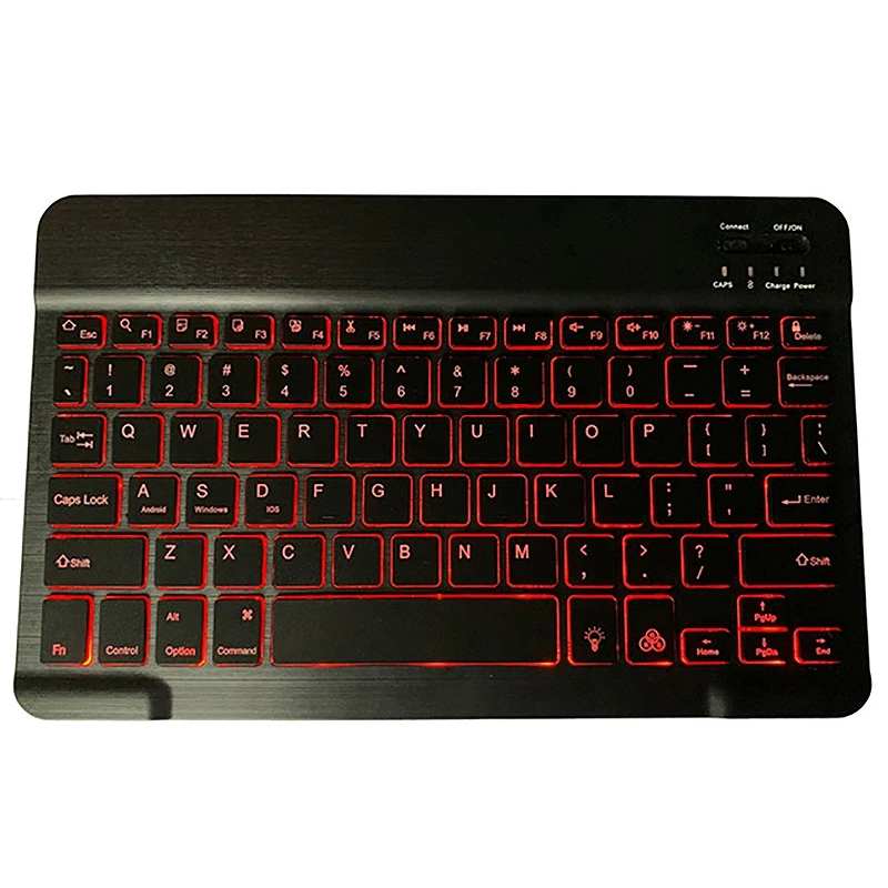 Подходит для huawei Mediapad M6, 10,8 дюймов(), Раздельный защитный чехол, Bluetooth клавиатура с подсветкой, клавиатура с подсветкой, защитная подсветка