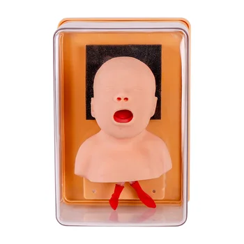 

BIX-J2A Neonatal/Infant Tracheal Intubation Training Model For Medical School Teaching