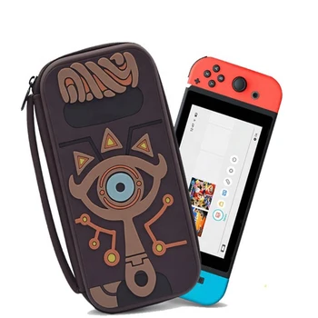 

For Nintend Switch Carrying Case for NS Switch Console Storage Bag switch Portable Travel Silicone Case