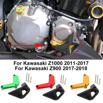 

Motorcycle Engine Cover Fairing Guard Sliders Crash Pad for Kawasaki Z900 Z1000 Falling Protection New Hot Boutique